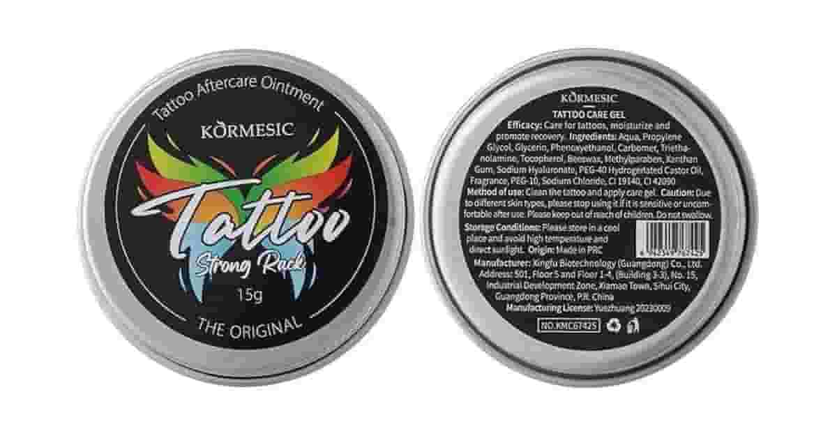 Melhor Marca de Tinta para Tatuagem: Guia Essencial