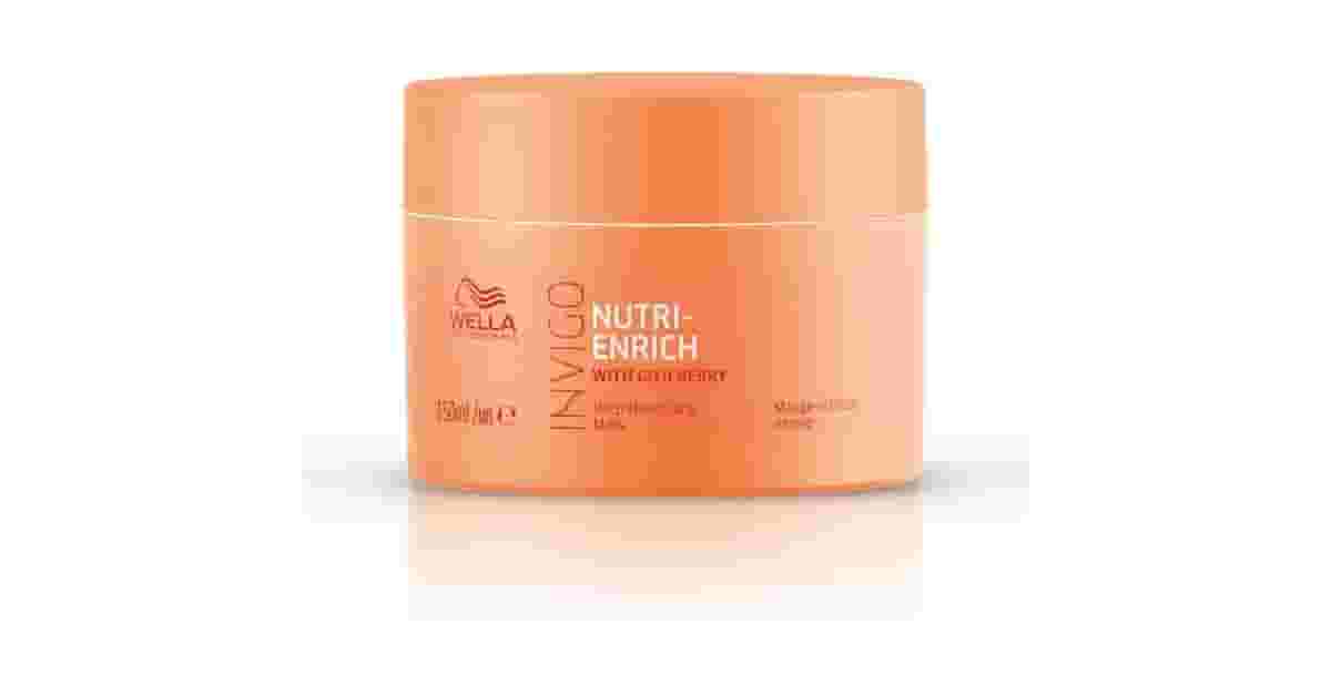 Melhor Máscara Capilar da Wella: Nutrição Profunda para Seus Fios