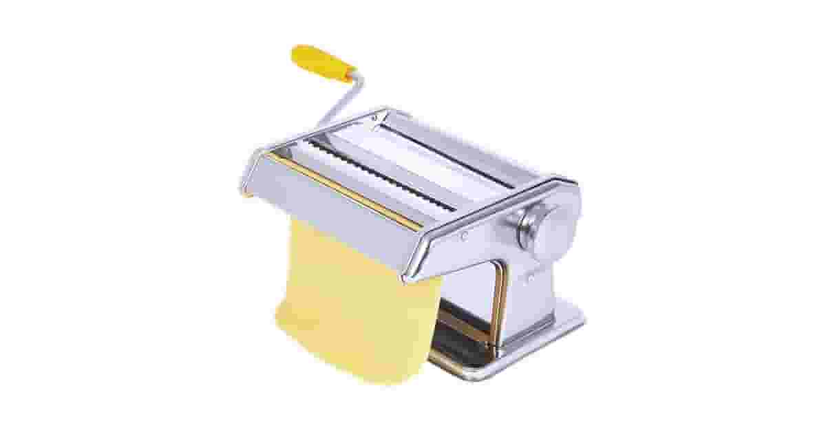 Melhor Massa para Fazer Lasanha: Guia de Máquinas Essenciais