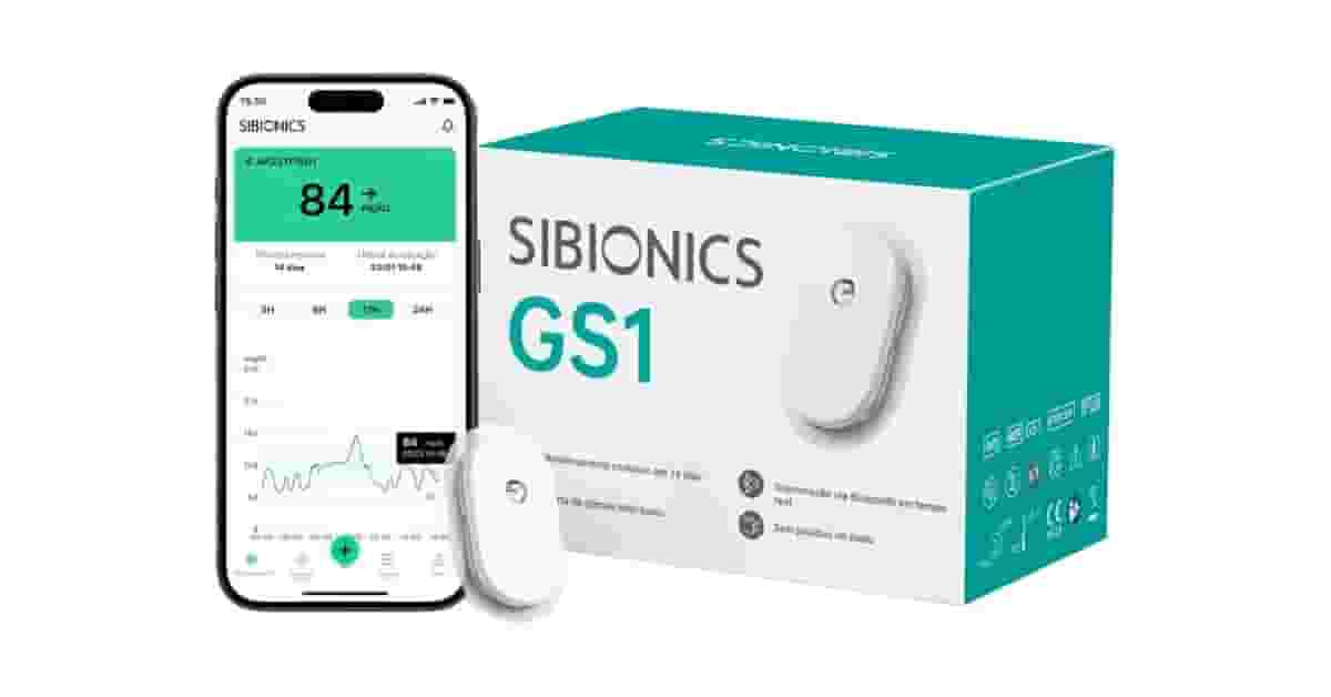 Melhor Medidor de Glicose sem Furar: Tecnologia Invisível