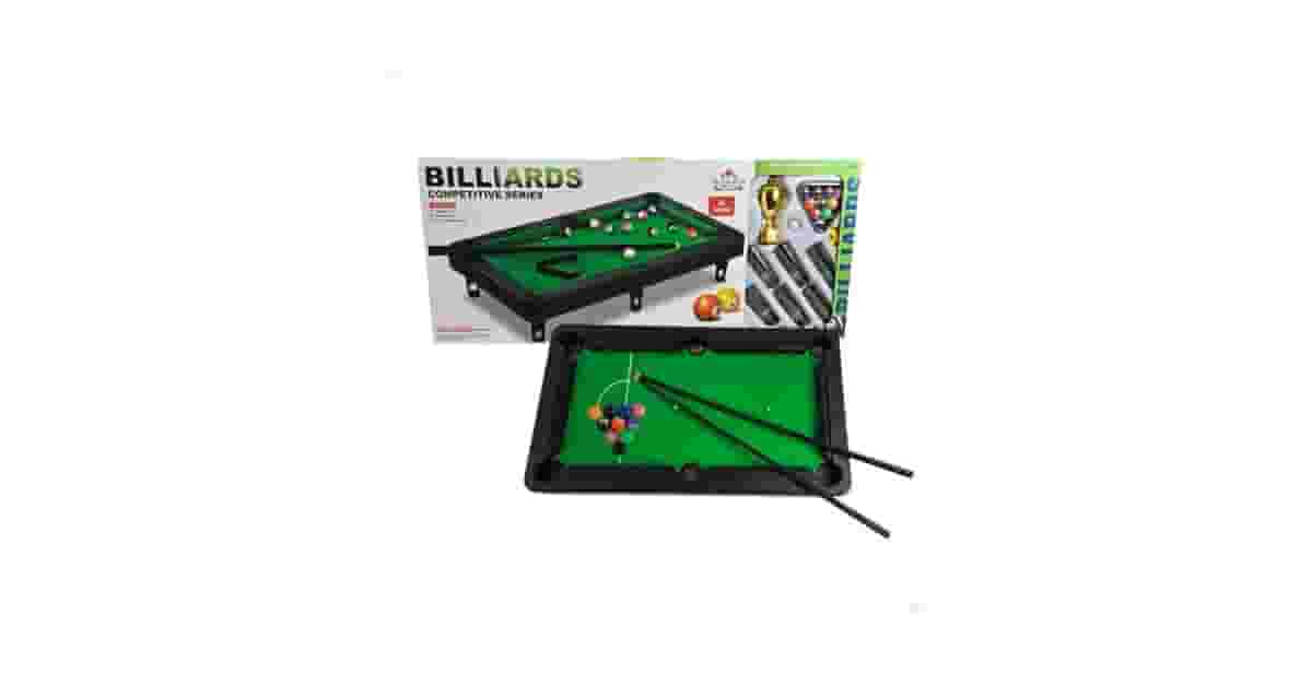 Melhor Mesa de Sinuca do Brasil: Guia Completo 2024