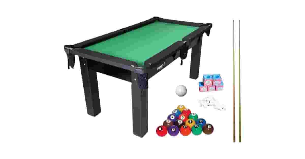 Melhor Mesa de Sinuca Residencial: Qual Escolher?