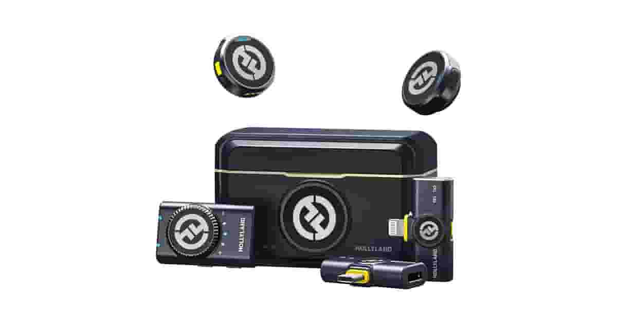 Melhor Microfone Lapela Profissional: Áudio Claro!