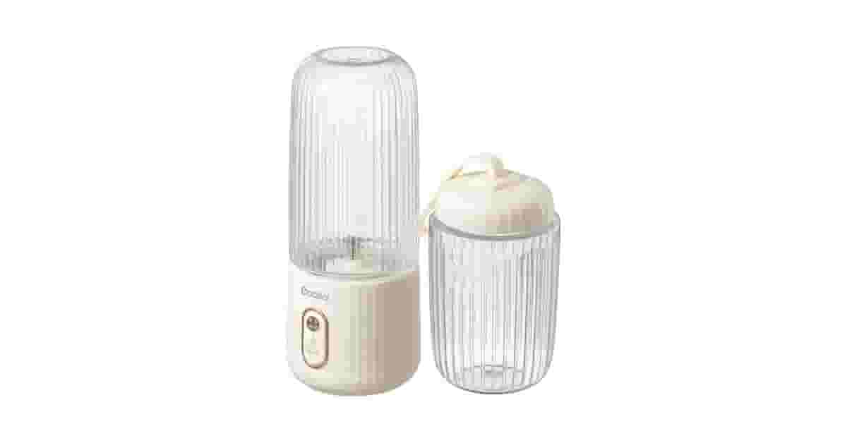 Melhor Mini Liquidificador Portátil: Potência e Praticidade