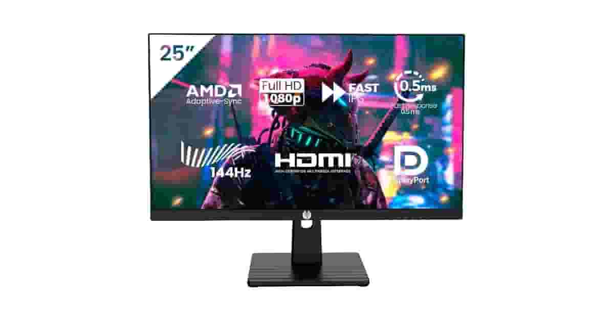 Melhor Monitor Custo Benefício 144Hz: Encontre o Seu Ideal!