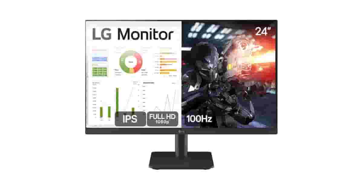 Melhor Monitor Custo Benefício 24 Polegadas: Os 7 Top Modelos
