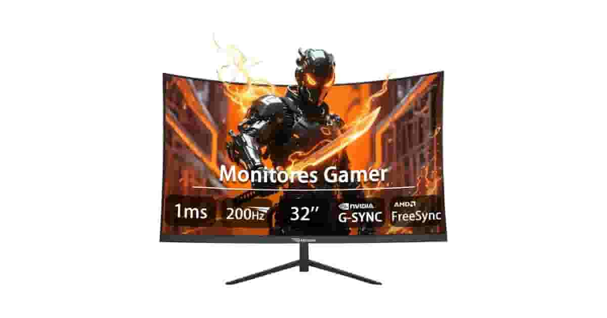 Melhor Monitor Custo Benefício 32 Polegadas: Guia Completo