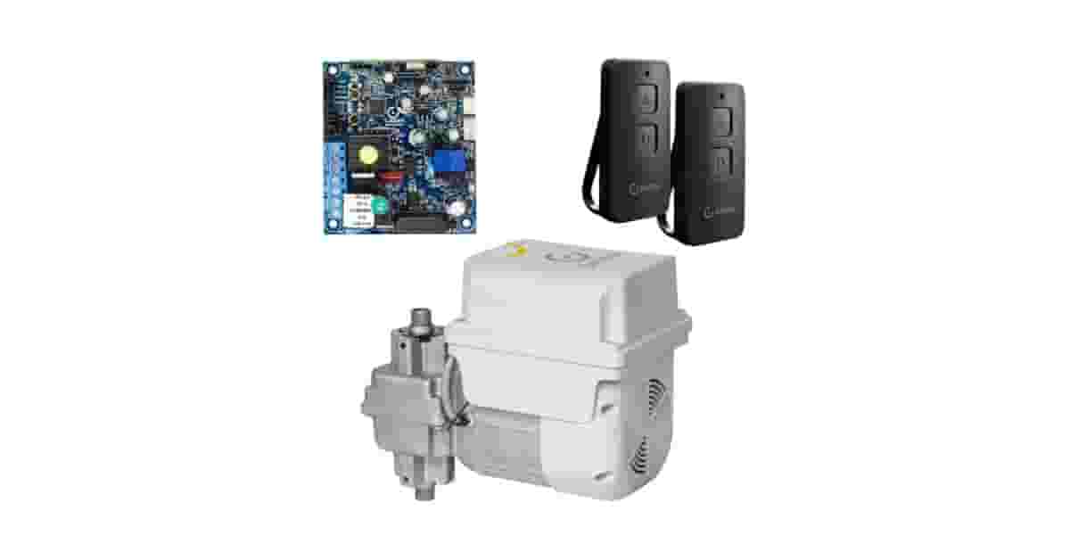 Melhor Motor Portão Eletrônico Basculante: Potência e Segurança