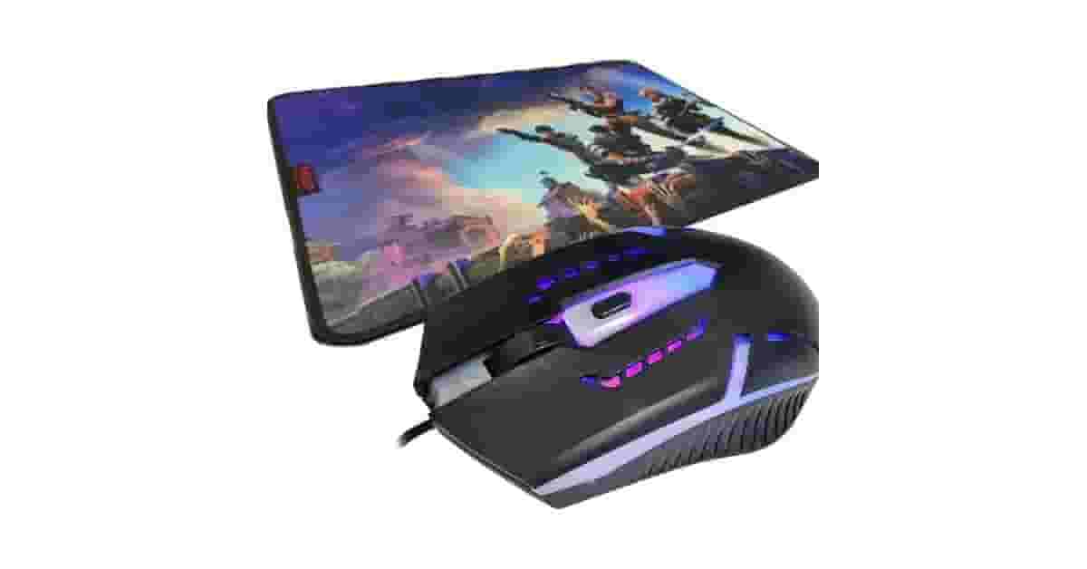 Melhor Mouse Fortnite: Precisão e Velocidade para Vencer!