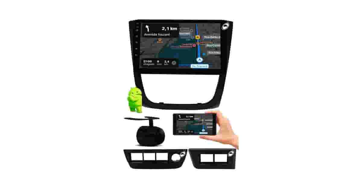 Melhor Multimídia para Gol G5: Android e Carplay Essenciais