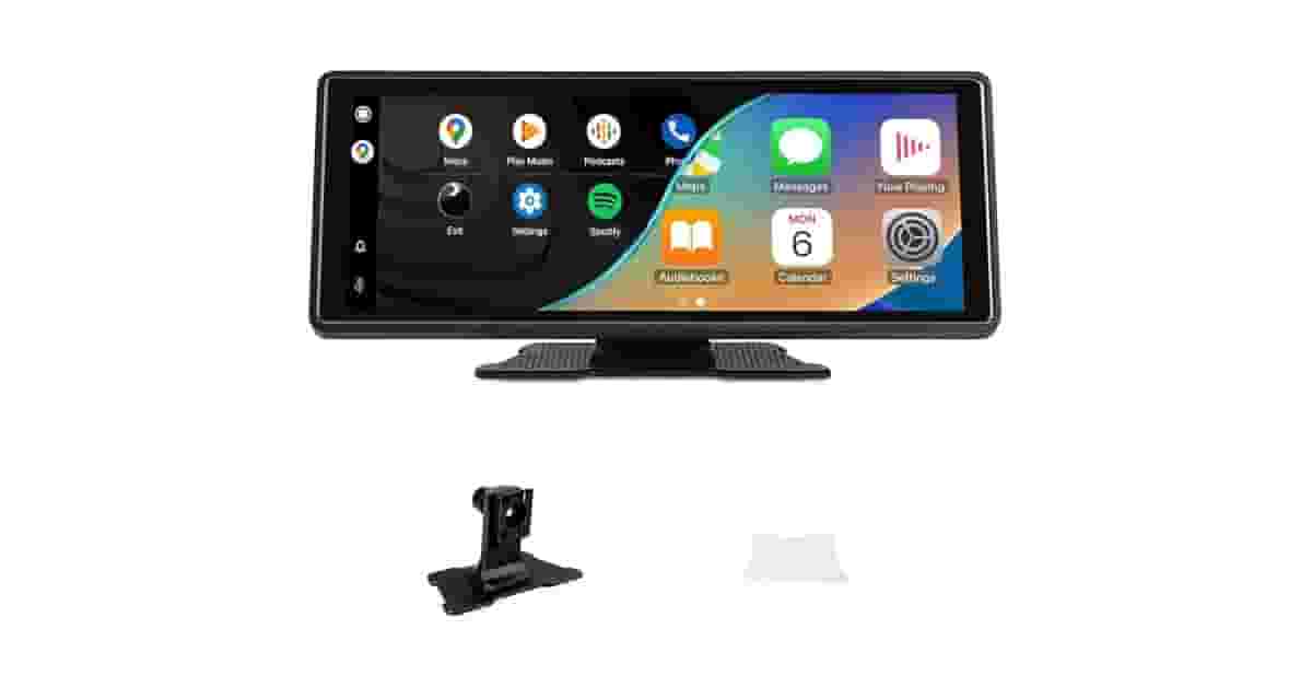 Melhor Multimídia Portátil para Carros: Guia Essencial