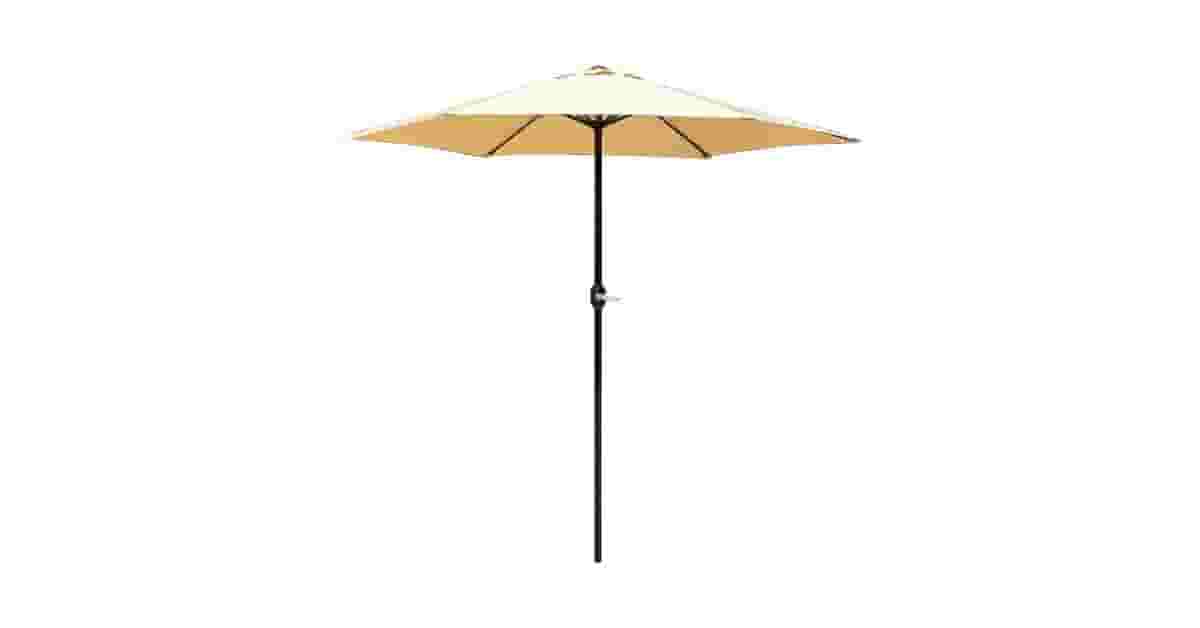 Melhor Ombrelone para Vento: 7 Modelos Resistentes