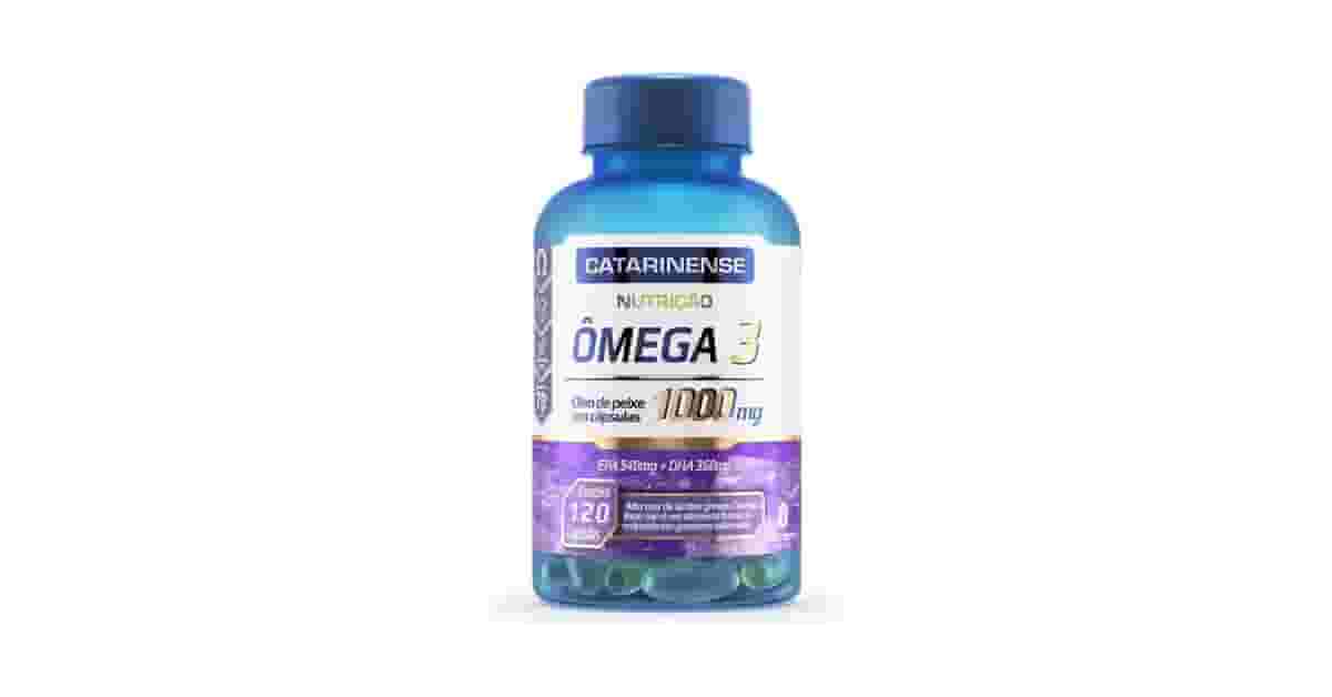Melhor Omega 3 1000Mg: Guia Essencial para Escolha