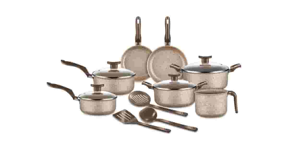 Melhor Panela Antiaderente Custo Benefício: Qual o Ideal?