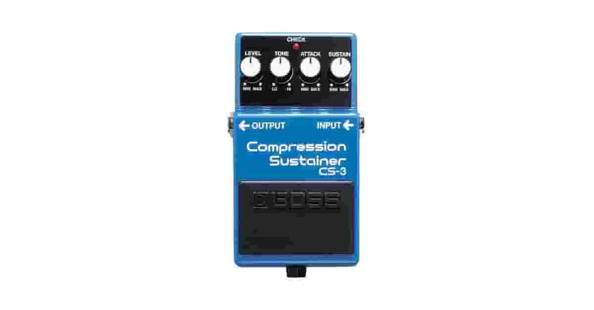 Melhor Pedal Compressor Guitarra: Guia Definitivo para Timbre Perfeito