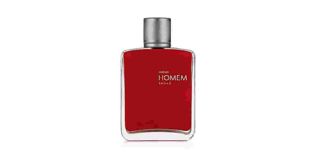 Melhor Perfume da Natura para Homem: Essências Marcantes