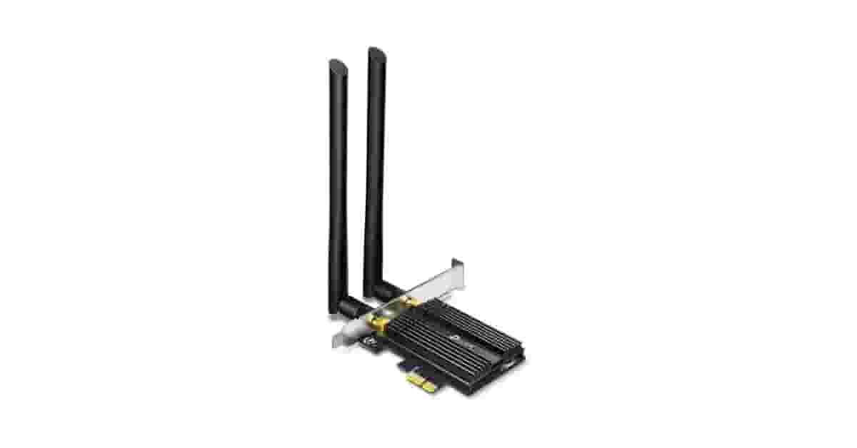 Melhor Placa Wi-Fi Pci Express: Velocidade AX e Bluetooth