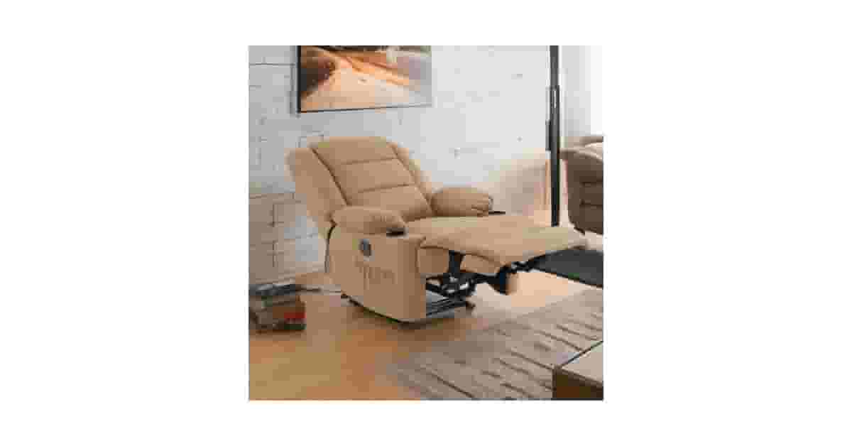 Melhor Poltrona Reclinavel Elétrica: Conforto e Tecnologia