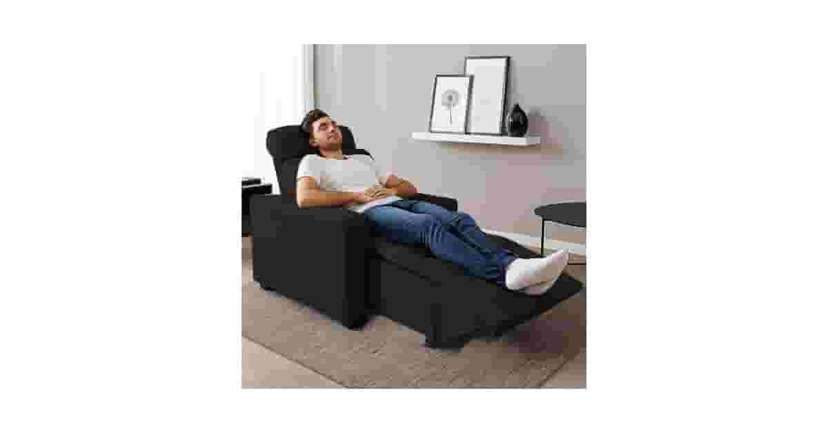 Melhor Poltrona Reclinavel para Idoso: Conforto e Segurança!