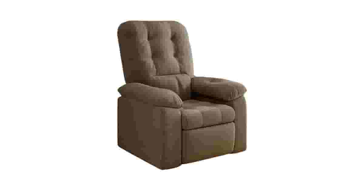 Melhor Poltrona Reclinável: Conforto e Estilo