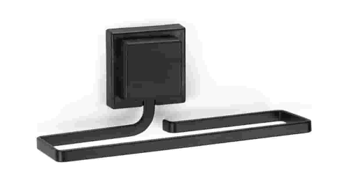 Melhor Porta Toalha: Escolha o Modelo Ideal para Seu Banheiro