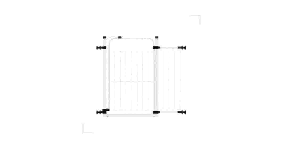 Melhor Portão: Segurança para Bebês e Pets