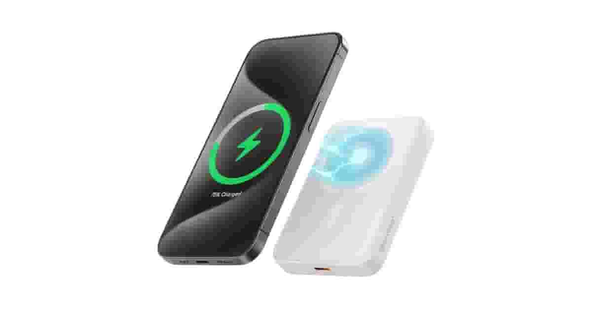 Melhor Power Bank iPhone: Carregue sem Fios!