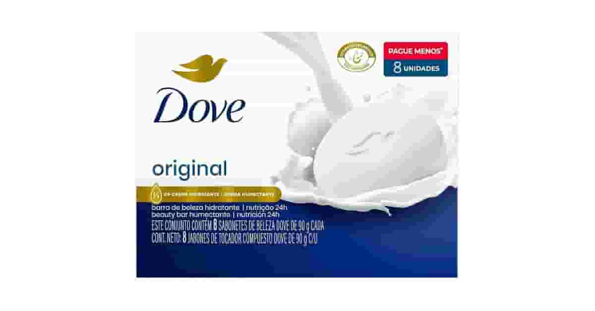 Melhor Preço Sabonete Dove: Descubra Opções Econômicas