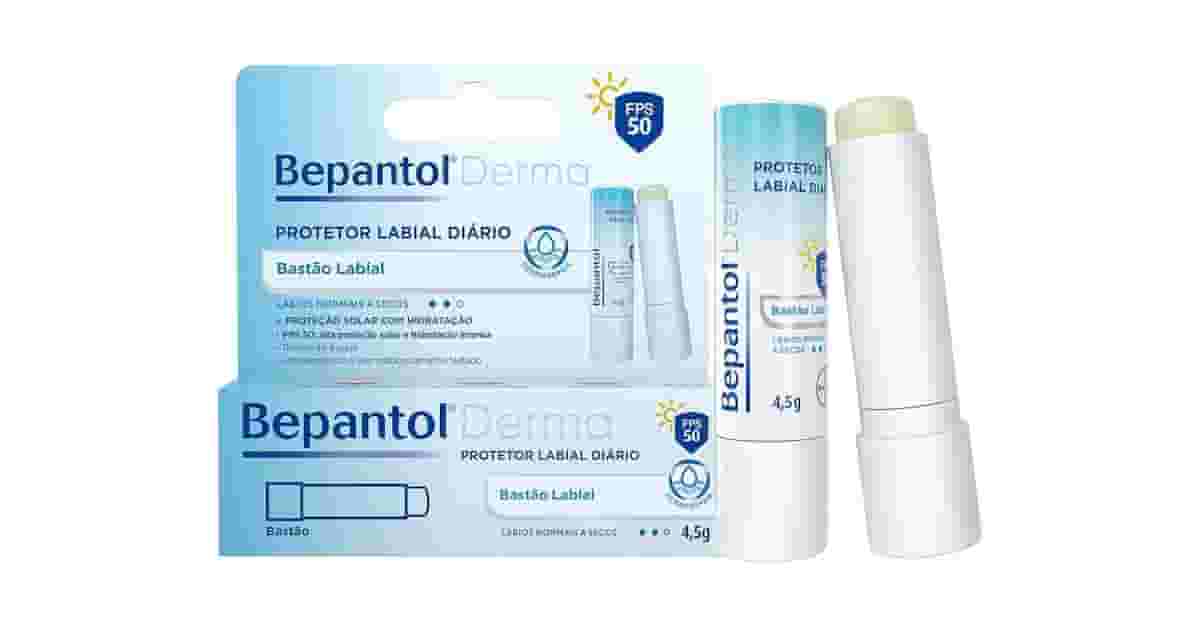 Melhor Protetor Labial Roacutan: Alívio e Reparação Intensiva