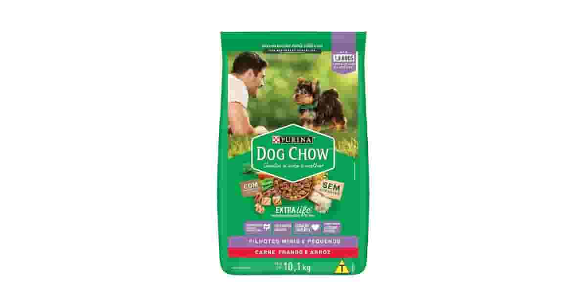 Melhor Ração para Chow Chow Filhote: Guia Completo