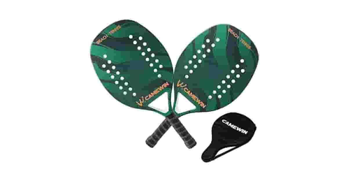Melhor Raquete de Beach Tennis Custo Benefício: Opções Leves e Duráveis