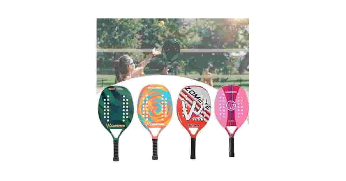 Melhor Raquete de Beach Tennis: Guia Completo