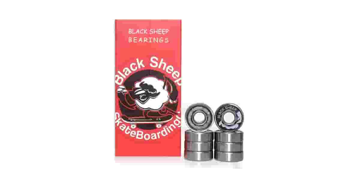 Melhor Rolamento de Skate do Mundo: Desempenho e Durabilidade