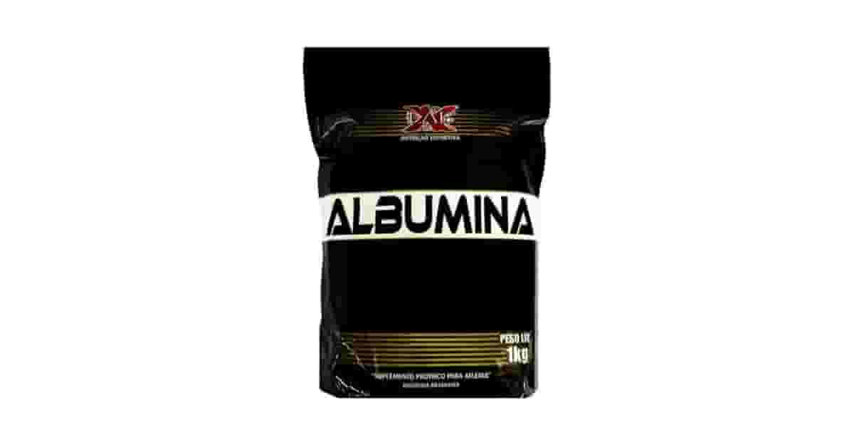 Melhor Sabor Albumina Growth: Escolha Ideal!