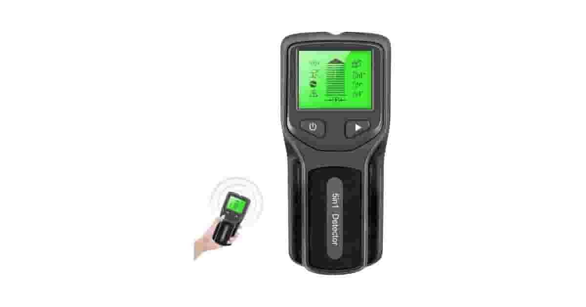 Melhor Scanner de Parede Custo Benefício: Detecção Precisa e Acessível