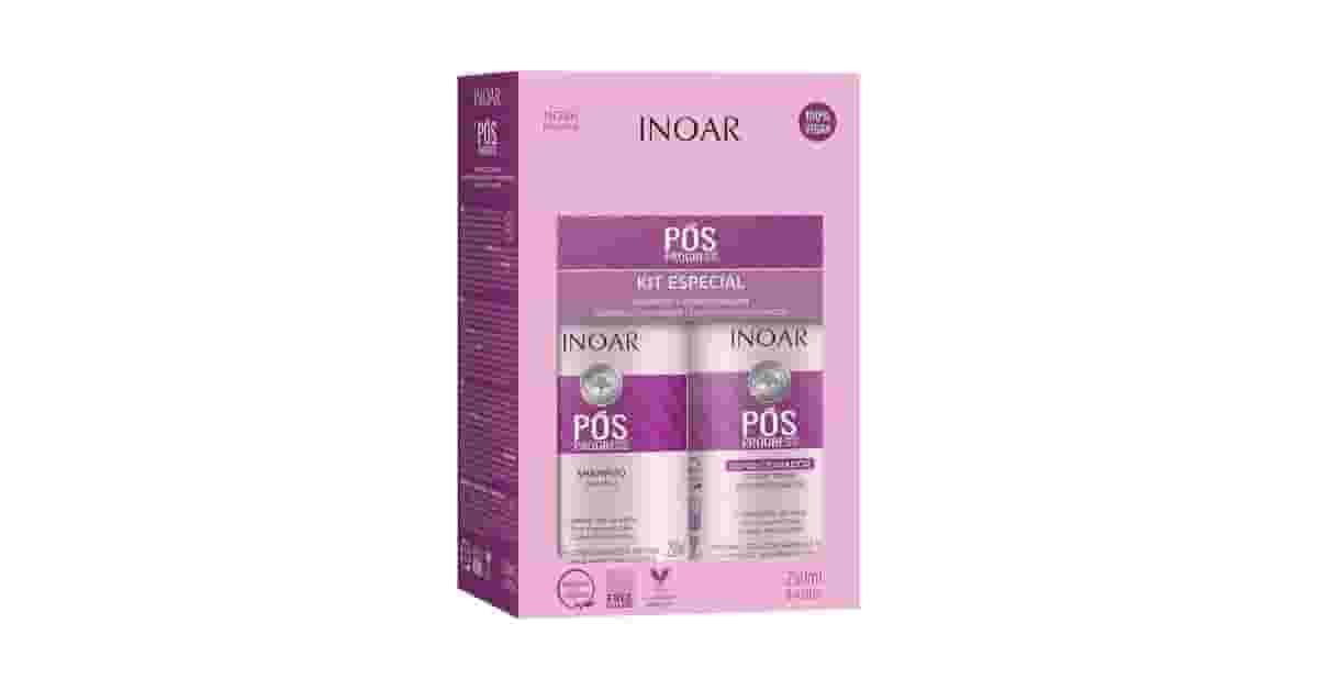 Melhor Shampoo e Condicionador Pós Progressiva: Proteção e Brilho