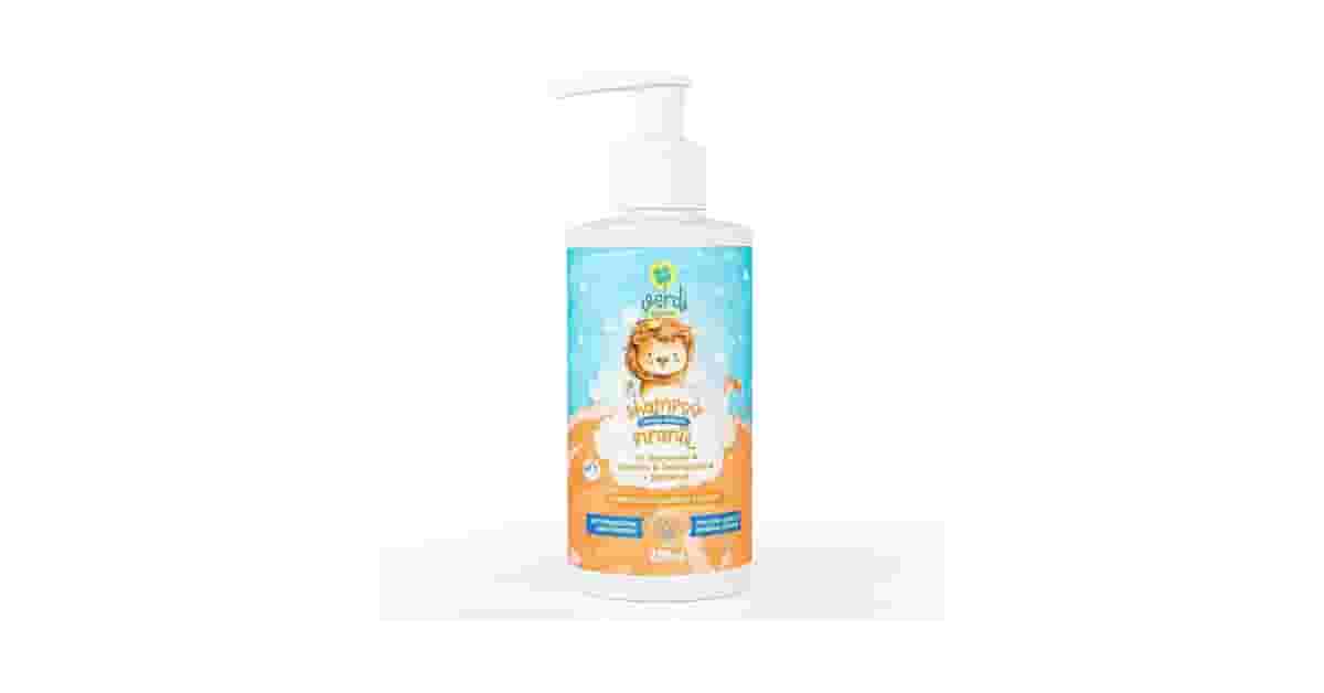 Melhor Shampoo Infantil Vegano: Cuidado Natural Para Seu Filho