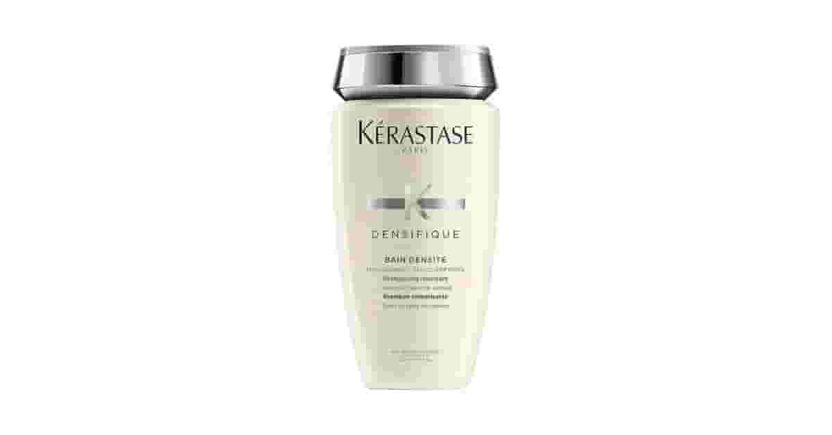 Melhor Shampoo Kerastase para Cabelos Finos: Densidade e Volume