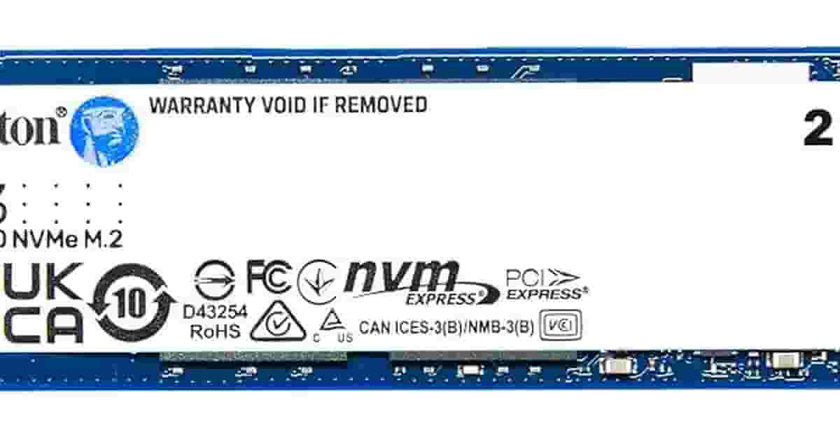 Melhor SSD NVMe M.2 Custo Benefício: Desempenho e Preço