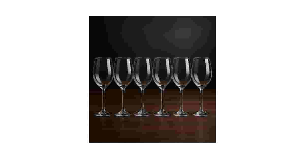 Melhor Taça de Vinho do Mundo: Cristal vs. Ecológico