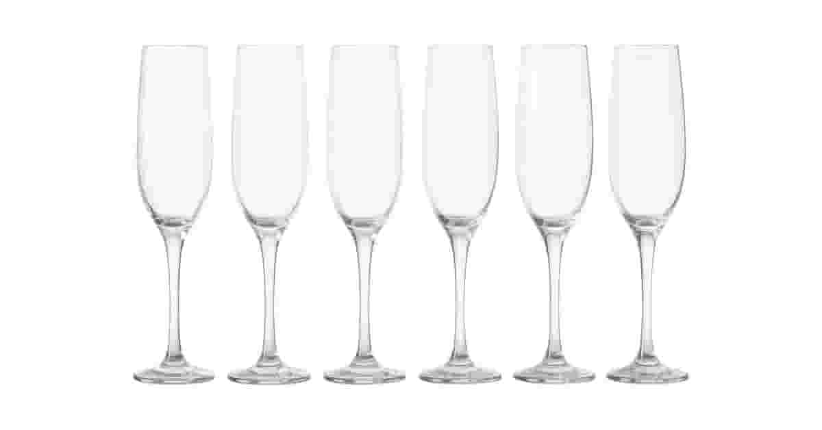 Melhor Taça para Espumante: Cristal ou Vidro para Cada Ocasião