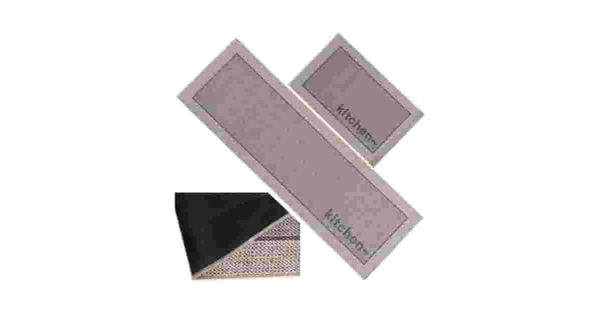 Melhor Tapete Antiderrapante para Cozinha: Conforto e Segurança Garantidos