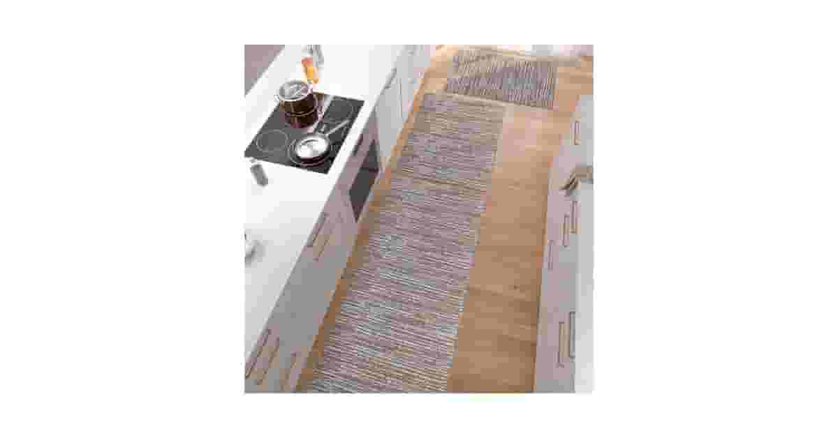 Melhor Tapete Cozinha: Guia Essencial de Conforto e Estilo