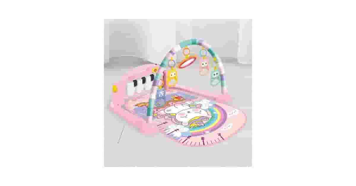 Melhor Tapete de Atividades: Guia Completo para Bebês