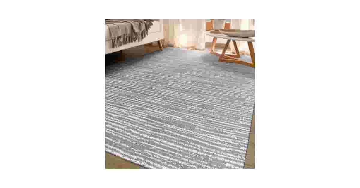 Melhor Tecido para Tapete Sala: Conforto e Durabilidade