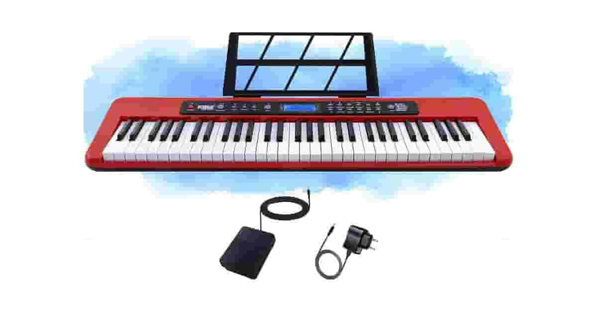 Melhor Teclado Arranjador para iniciantes: Guia Essencial