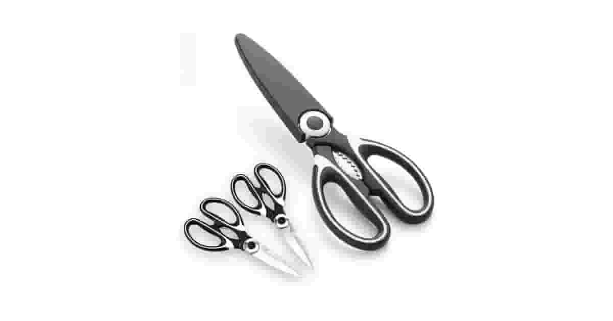 Melhor Tesoura de Cozinha: Corte Preciso e Versatilidade