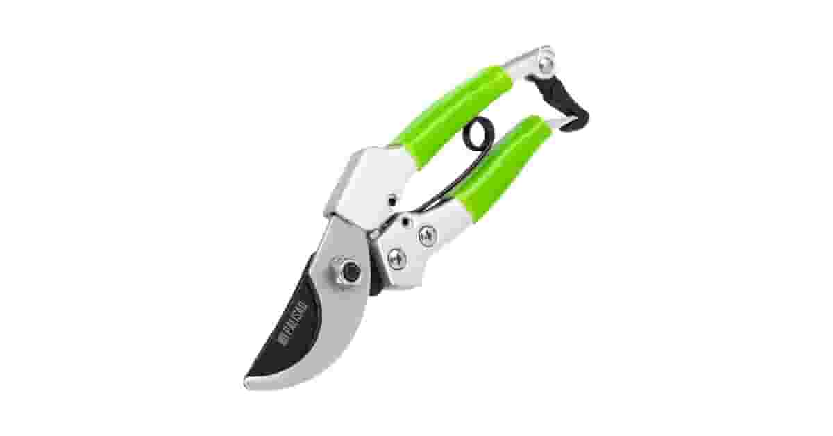 Melhor Tesoura de Poda: Guia Essencial Para Jardineiros