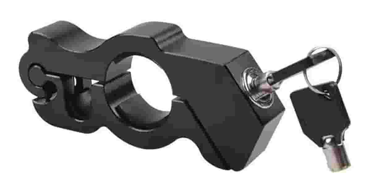 Melhor Trava para Moto: Segurança Essencial Contra Roubos Urbanos