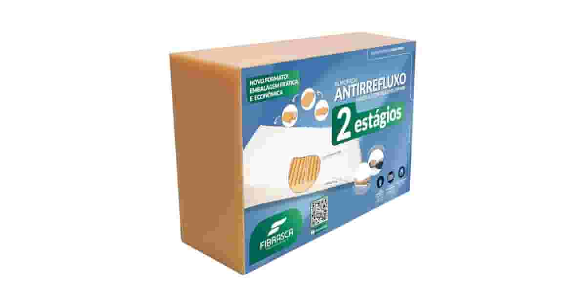 Melhor Travesseiro Refluxo: Alivie o Desconforto Agora!